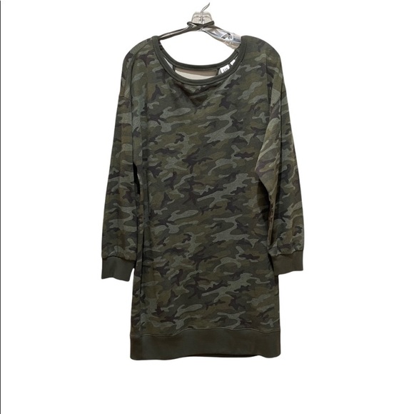 The Gap Cam Sweatshirt Dress - Picture 2 of 6